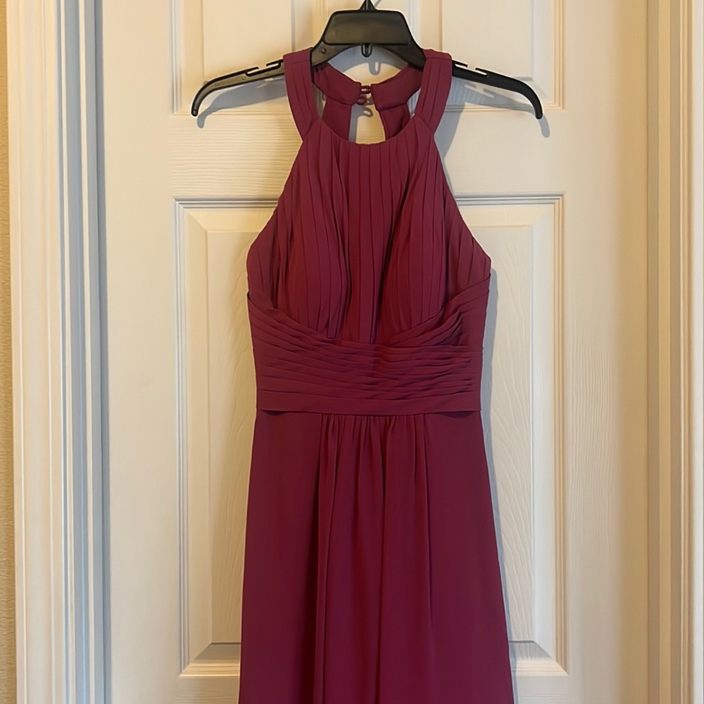 Prom or bridesmaid dress